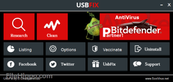 Usb fix software